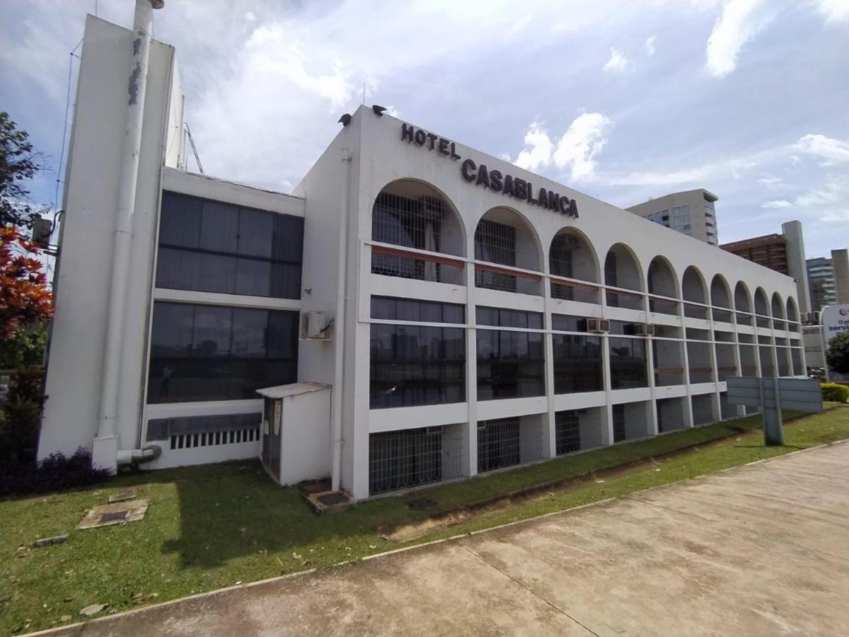 Hotel Casablanca Brasília Exteriér fotografie